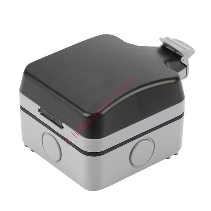 63HF waterdichte stopcontactdo - Outdoor Power Outlet Waterproof recensie en prijs