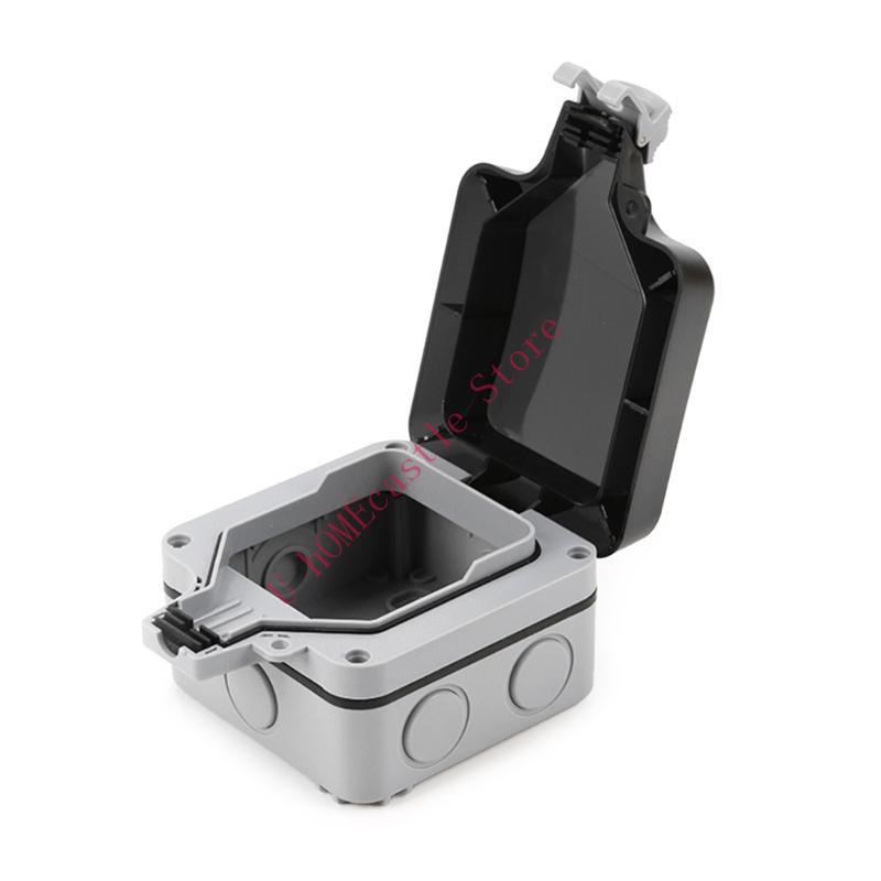 63HF waterdichte stopcontactdo - Outdoor Power Outlet Waterproof recensie en prijs