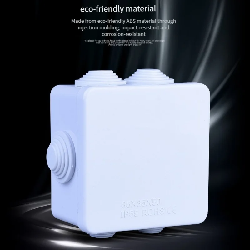 85 * 85 * 50 Outdoor Ip55 Plas - Outdoor Power Monitor recensie en prijs