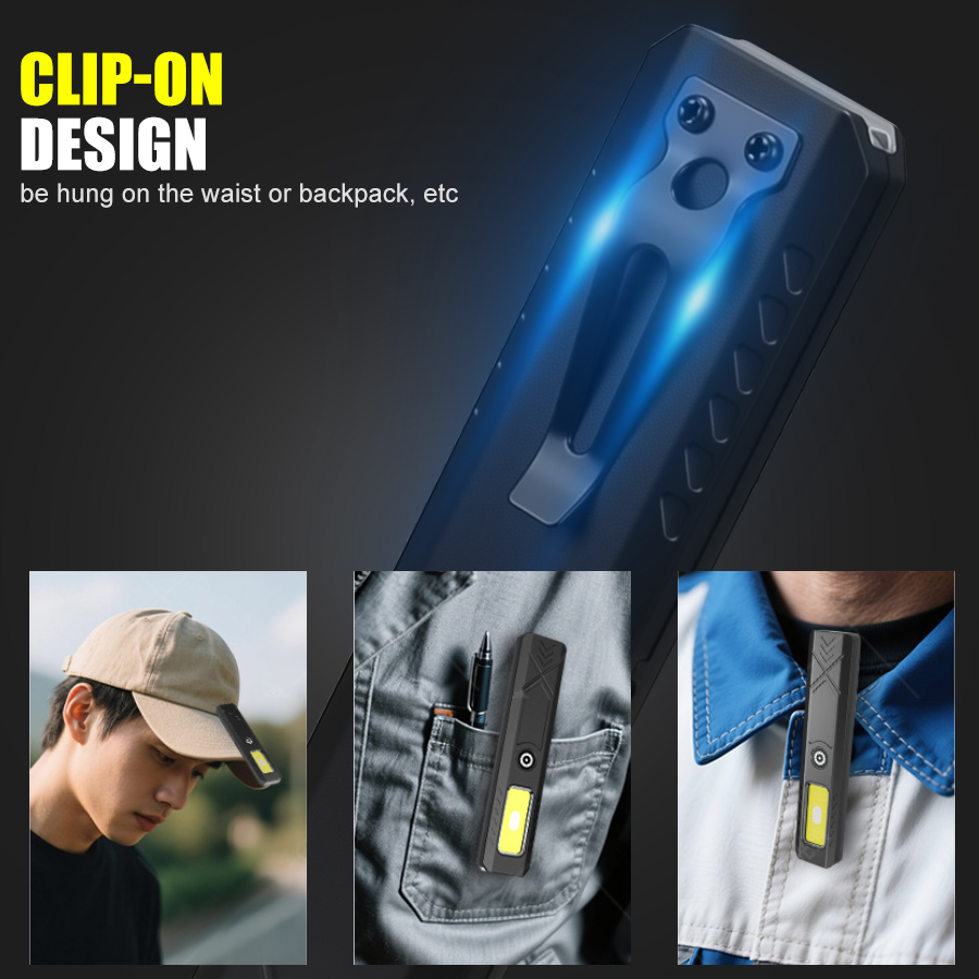 Oplaadbare LED-handzaklamp 600 - Outdoor Power Supply recensie en prijs