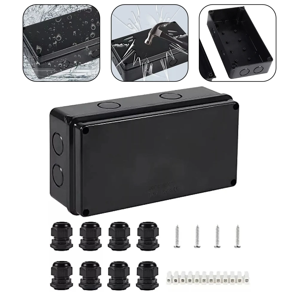 Innovatief Ontwerp Van Een Ip6 - Outdoor Power Distribution Box recensie en prijs