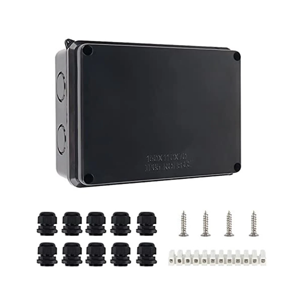 Innovatief Ontwerp Van Een Ip6 - Outdoor Power Distribution Box recensie en prijs