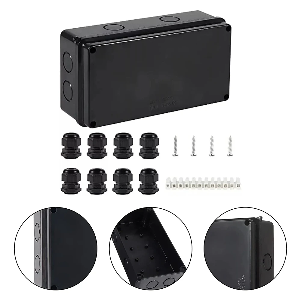 Innovatief Ontwerp Van Een Ip6 - Outdoor Power Distribution Box recensie en prijs
