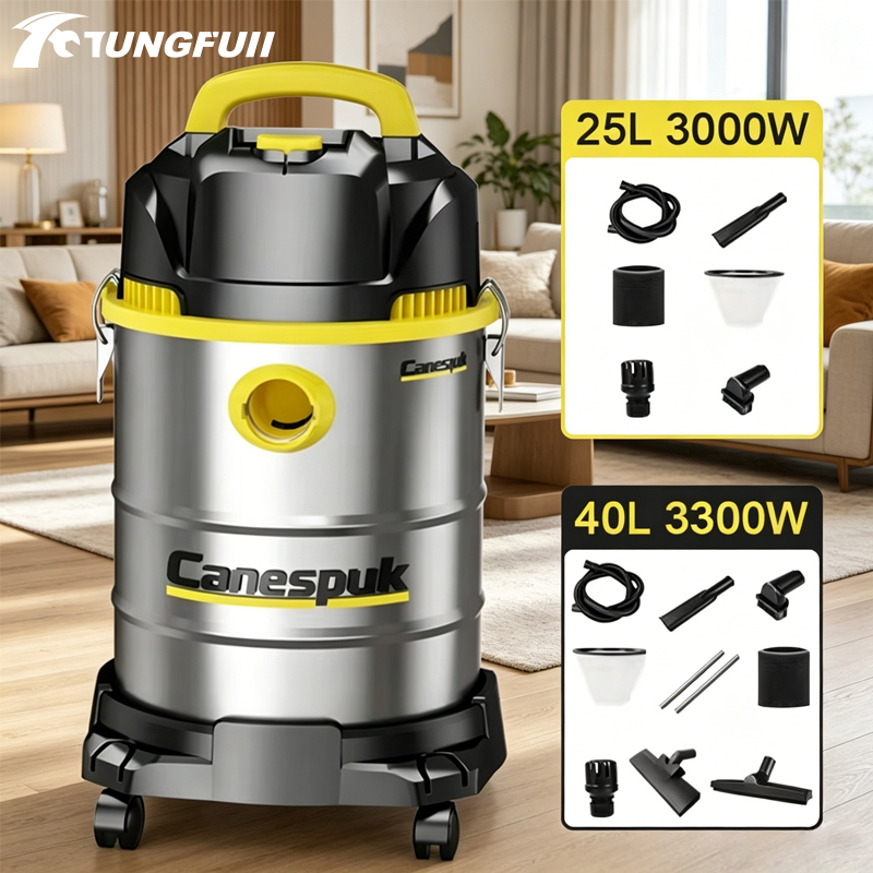 25L/40L Stofzuiger met hoge zu - Wet Dry Vacuum Shop recensie en prijs