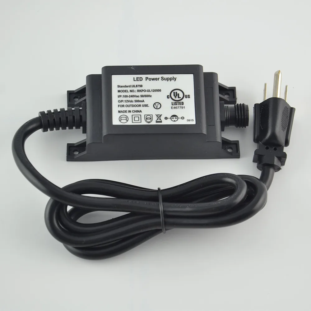 IP68 DC12V 1A Power Driver Sup - Outdoor Power Transformer recensie en prijs