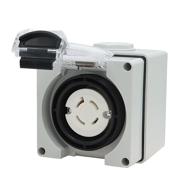 125/250V 20A Generator RV Powe - Outdoor Power Outlet Waterproof recensie en prijs