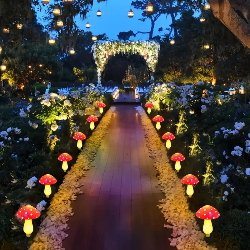 Op zonne-energie werkende LED- - Outdoor Power For Wedding recensie en prijs
