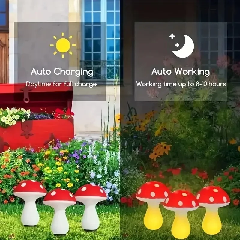 Op zonne-energie werkende LED- - Outdoor Power For Wedding recensie en prijs