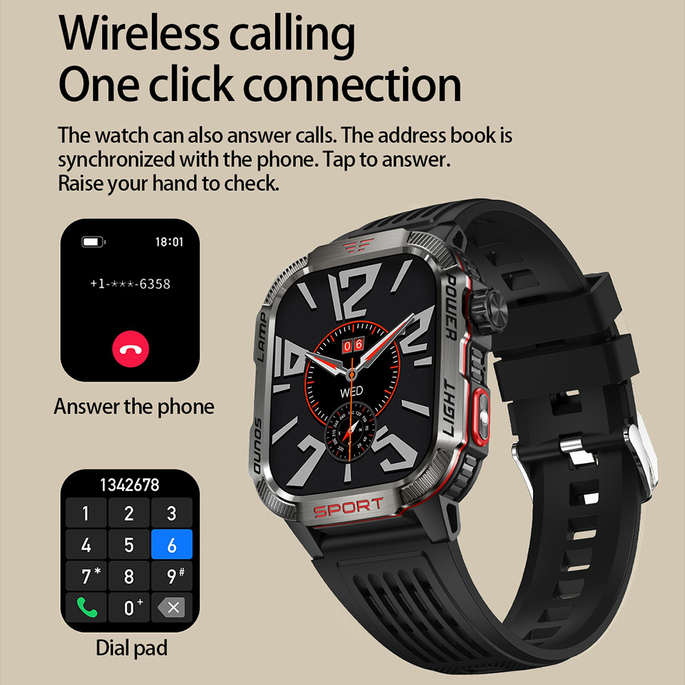 Outdoor Sport Horloges HT29 Sm - Outdoor Power Monitor recensie en prijs