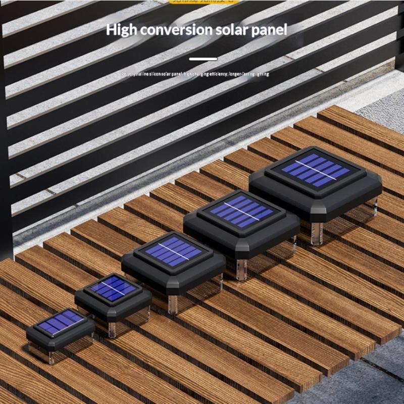 Solar LED Post Cap Light voor  - Outdoor Power Post recensie en prijs