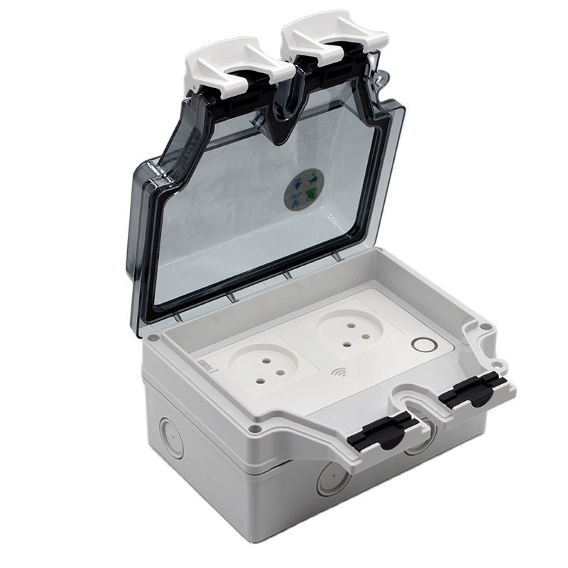 16A Smart Socket IP66 Waterdic - Outdoor Power Outlet Waterproof recensie en prijs