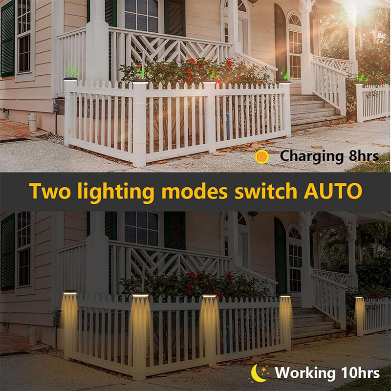 LED-zonnekolomlicht buiten IP6 - Outdoor Power Post recensie en prijs