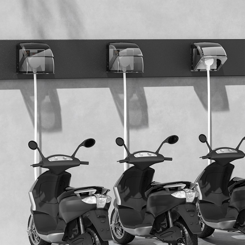 86-type beschermhoes voor buit - Outdoor Power Inlet Box recensie en prijs