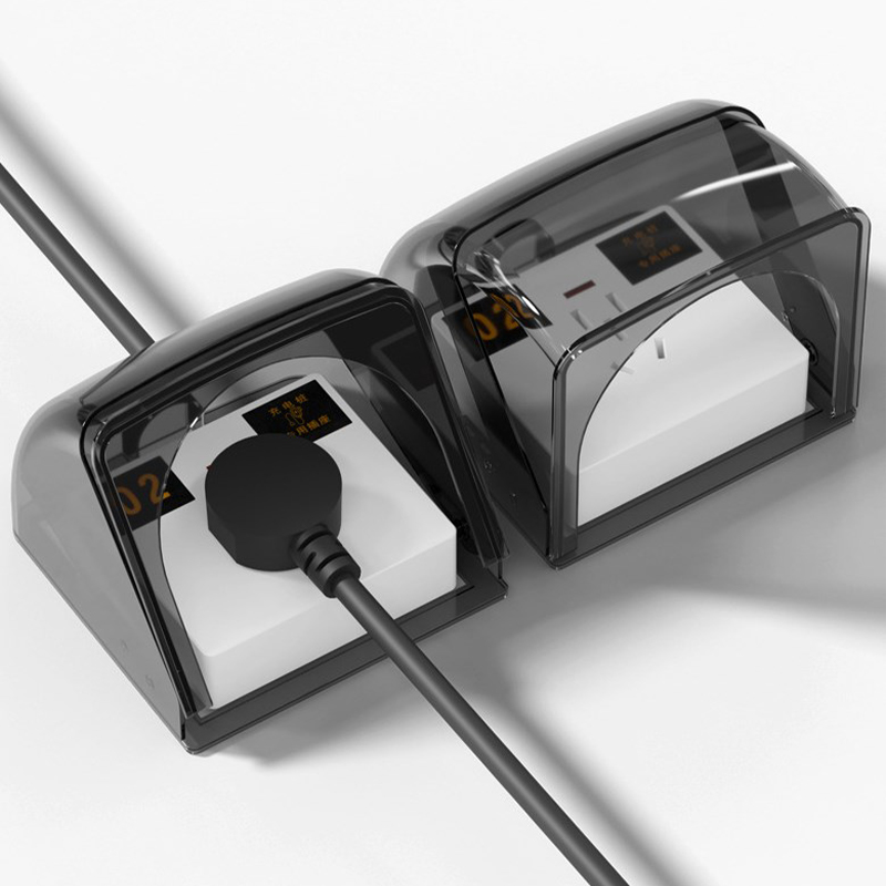 86-type beschermhoes voor buit - Outdoor Power Inlet Box recensie en prijs