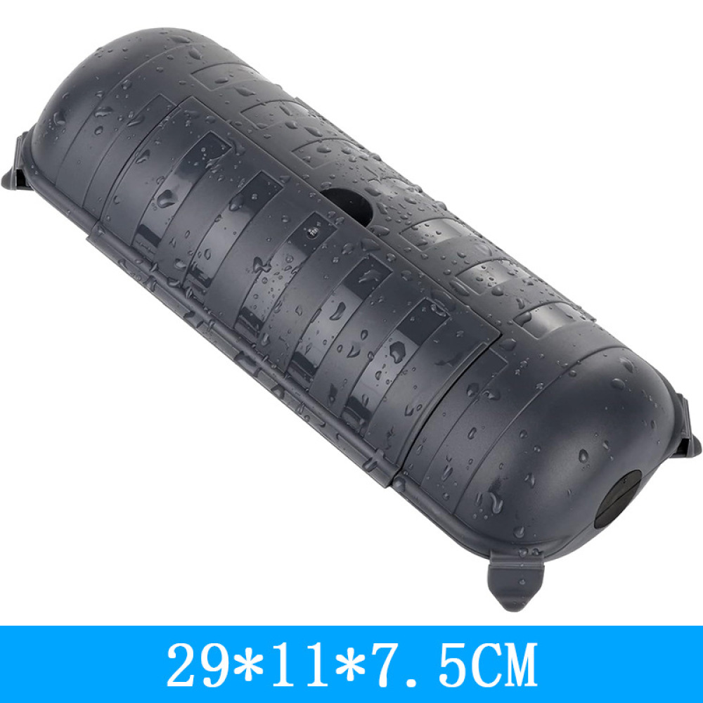 Waterdichte stroomverlengkabel - Outdoor Power Cable Junction Box recensie en prijs