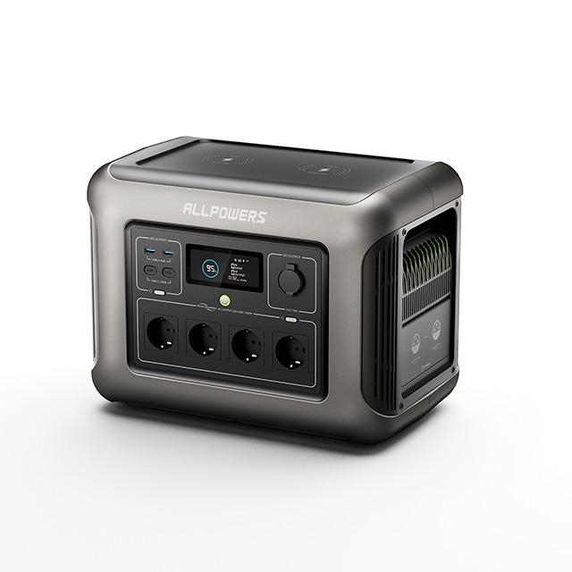 ALLPOWERS Factory Hot Selling  - Outdoor Power Generator recensie en prijs