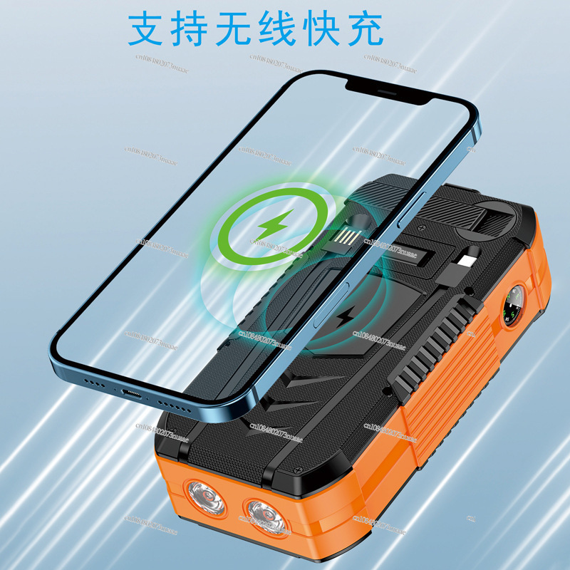 30000 MAh Mobiele stroomvoorzi - Outdoor Power Generator recensie en prijs