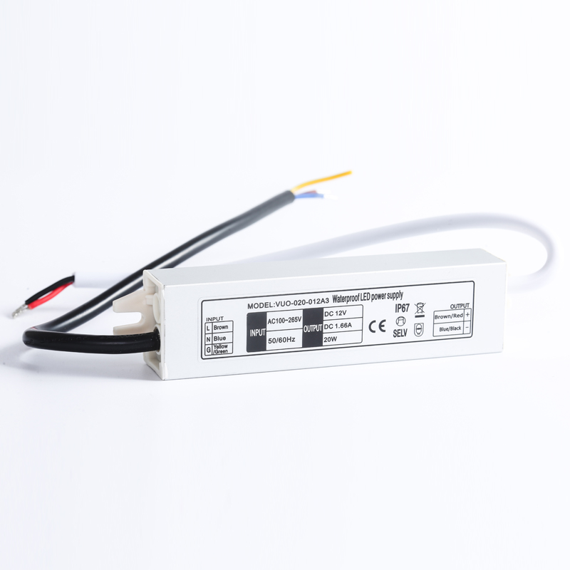 Slim Mini Led Driver Adapter A - Outdoor Power Transformer recensie en prijs