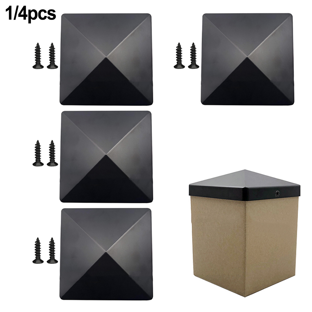 4 Inch Plastic Afrastering Pet - Outdoor Power Post recensie en prijs