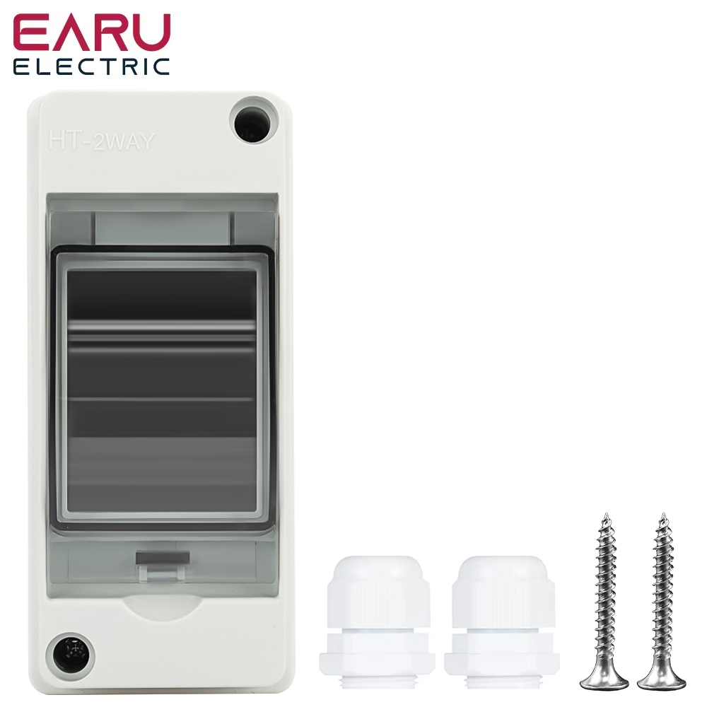 HT-2 Ip65 Waterdichte Distribu - Outdoor Power Distribution Box recensie en prijs