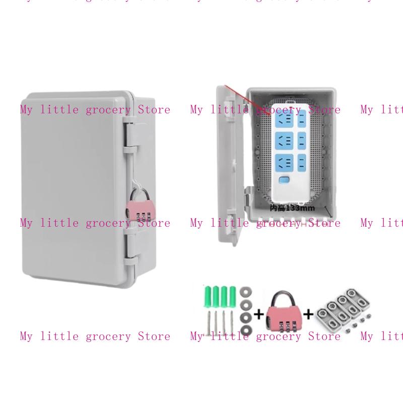 D5BD weerbestendige stroomuitl - Outdoor Power Outlet Waterproof recensie en prijs