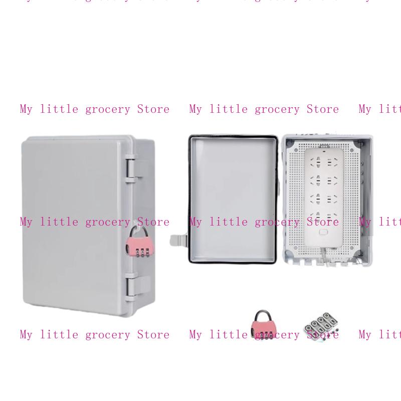 D5BD weerbestendige stroomuitl - Outdoor Power Outlet Waterproof recensie en prijs