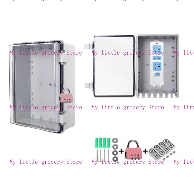D5BD weerbestendige stroomuitl - Outdoor Power Outlet Waterproof recensie en prijs