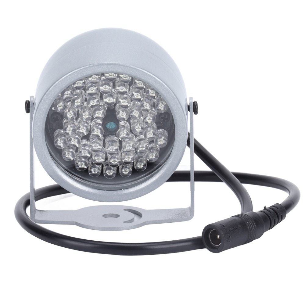 48 LED's Vullicht 12V spanning - Outdoor Power Monitor recensie en prijs